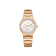 ecstacy-women's-6p29-movement-watch-multi-function-display-and-stainless-steel-strap-e23608-rbkmk-two-tone-rose-gold