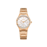 ecstacy-women's-6p29-movement-watch-multi-function-display-and-stainless-steel-strap-e23608-rbkmk-two-tone-rose-gold