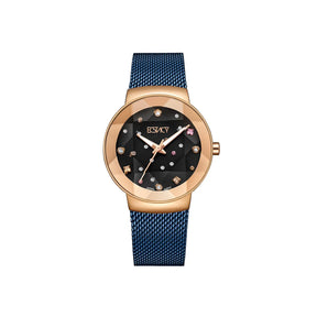 ecstacy-women's-gl36-movement-watch-analog-display-and-stainless-steel-strap-e23504-kmnn-blue