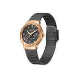 ecstacy-women's-gl36-movement-watch-analog-display-and-stainless-steel-strap-e23504-kmxx-gun-metal