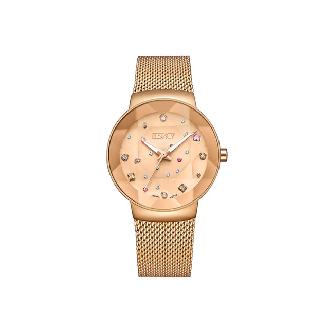 ecstacy-women's-gl36-movement-watch-analog-display-and-stainless-steel-strap-e23504-rmkk-rose-gold