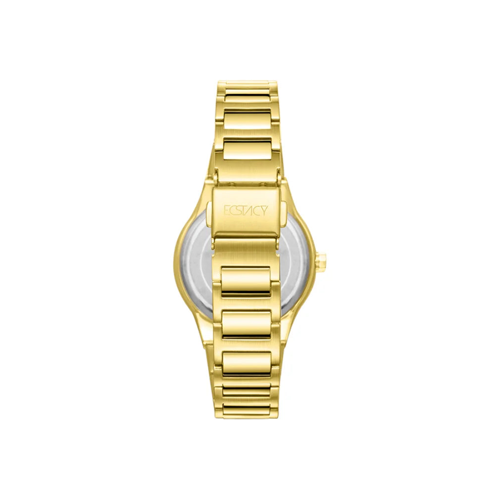 ecstacy-women's-gm10-movement-watch-analog-display-and-stainless-steel-strap-e23509-gbgg-gold