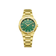 ecstacy-women's-gm10-movement-watch-analog-display-and-stainless-steel-strap-e23509-gbgg-gold