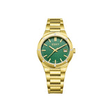 ecstacy-women's-gm10-movement-watch-analog-display-and-stainless-steel-strap-e23509-gbgg-gold