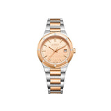 ecstacy-women's-gm10-movement-watch-analog-display-and-stainless-steel-strap-e23509-kbkk-two-tone-rose-gold