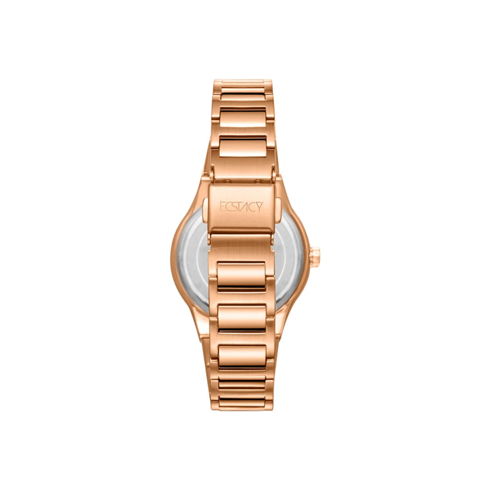 ecstacy-women's-gm10-movement-watch-analog-display-and-stainless-steel-strap-e23509-rbkn-two-tone-rose-gold