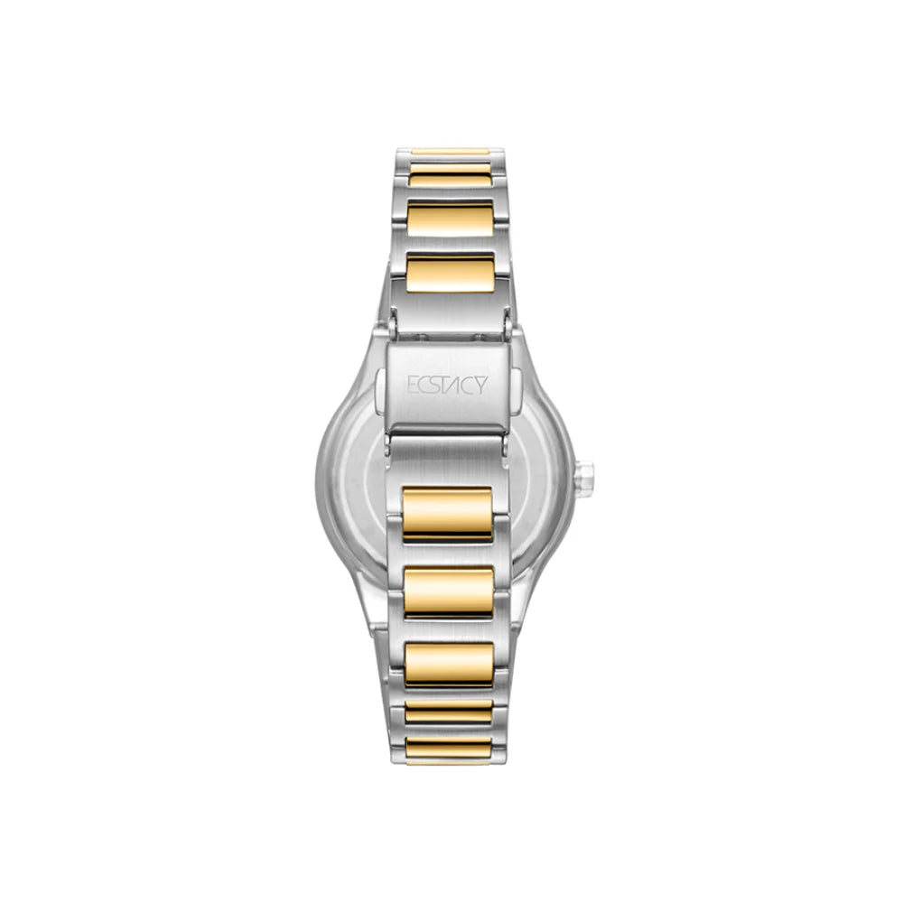 ecstacy-women's-gm10-movement-watch-analog-display-and-stainless-steel-strap-e23509-tbtw-two-tone-gold