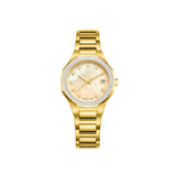 ecstacy-women's-gm10-movement-watch-analog-display-and-stainless-steel-strap-e23511-gbgmc-gold