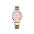 ecstacy-women's-gm10-movement-watch-analog-display-and-stainless-steel-strap-e23511-kbkmp-two-tone-rose-gold