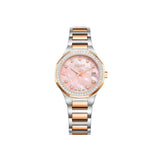 ecstacy-women's-gm10-movement-watch-analog-display-and-stainless-steel-strap-e23511-kbkmp-two-tone-rose-gold