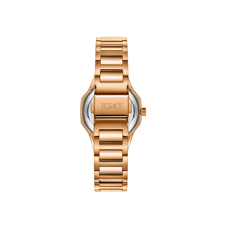ecstacy-women's-gm10-movement-watch-analog-display-and-stainless-steel-strap-e23511-rbkmk-two-tone-rose-gold