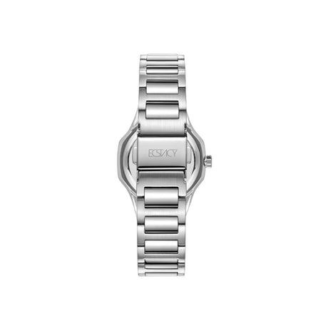 ecstacy-women's-gm10-movement-watch-analog-display-and-stainless-steel-strap-e23511-sbsmb-silver