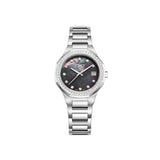 ecstacy-women's-gm10-movement-watch-analog-display-and-stainless-steel-strap-e23511-sbsmb-silver