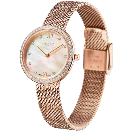 ecstacy-women's-vj20-movement-watch-analog-display-and-stainless-steel-strap-e20506-rmkmk-rose-gold