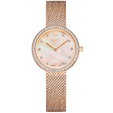 ecstacy-women's-vj20-movement-watch-analog-display-and-stainless-steel-strap-e20506-rmkmk-rose-gold