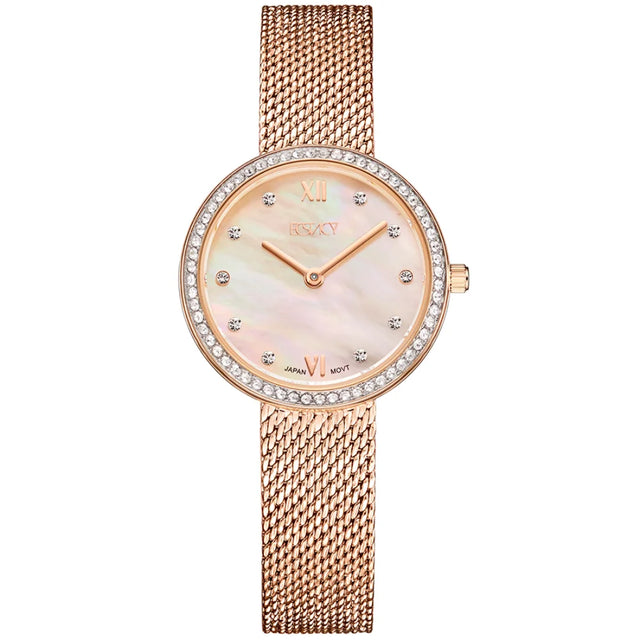 ecstacy-women's-vj20-movement-watch-analog-display-and-stainless-steel-strap-e20506-rmkmk-rose-gold