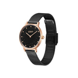 ecstacy-women's-vj20-movement-watch-analog-display-and-stainless-steel-strap-e23502-kmbb-black