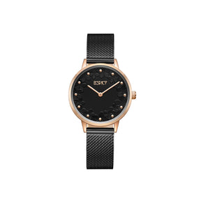 ecstacy-women's-vj20-movement-watch-analog-display-and-stainless-steel-strap-e23502-kmbb-black