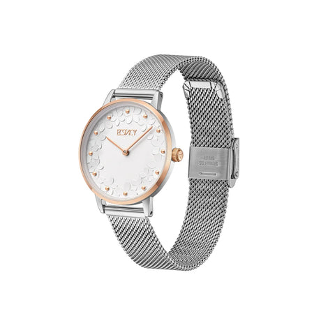 ecstacy-women's-vj20-movement-watch-analog-display-and-stainless-steel-strap-e23502-kmss-silver