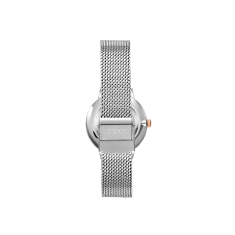 ecstacy-women's-vj20-movement-watch-analog-display-and-stainless-steel-strap-e23502-kmss-silver