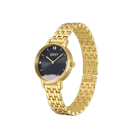 ecstacy-women's-vj20-movement-watch-analog-display-and-stainless-steel-strap-e23505-gbgg-gold-metal