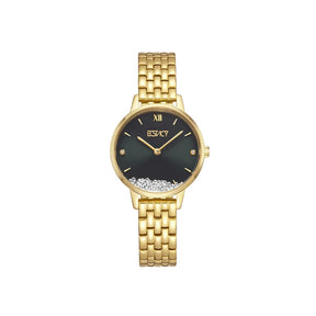 ecstacy-women's-vj20-movement-watch-analog-display-and-stainless-steel-strap-e23505-gbgg-gold-metal