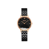 ecstacy-women's-vj20-movement-watch-analog-display-and-stainless-steel-strap-e23505-kbbb-black-metal