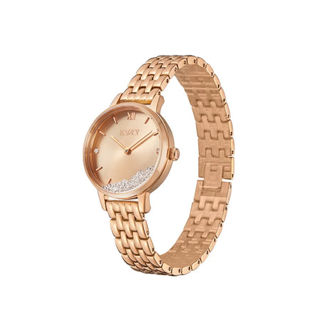 ecstacy-women's-vj20-movement-watch-analog-display-and-stainless-steel-strap-e23505-rbkk-gold-metal-