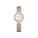 ecstacy-women's-vj20-movement-watch-analog-display-and-stainless-steel-strap-e23510-kbkm-two-tone-rose-gold