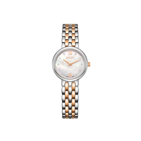 ecstacy-women's-vj20-movement-watch-analog-display-and-stainless-steel-strap-e23510-kbkm-two-tone-rose-gold