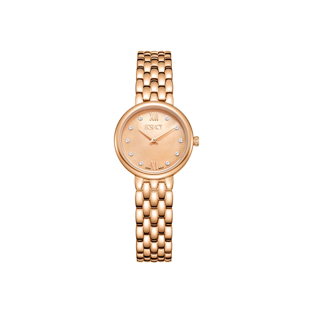 ecstacy-women's-vj20-movement-watch-analog-display-and-stainless-steel-strap-e23510-rbkmk-two-tone-rose-gold
