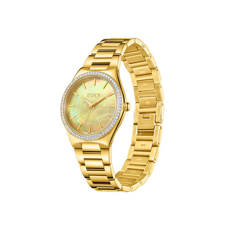 ecstacy-women's-vj21-movement-watch-analog-display-and-stainless-steel-strap-e23507-gbgmh-gold