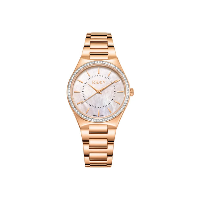 ecstacy-women's-vj21-movement-watch-analog-display-and-stainless-steel-strap-e23507-rbkmk-two-tone-rose-gold