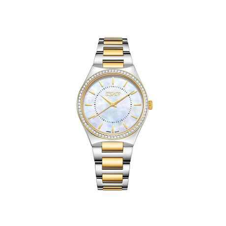 ecstacy-women's-vj21-movement-watch-analog-display-and-stainless-steel-strap-e23507-tbtm-two-tone-gold