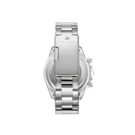 kenneth-scott-men's-ld53-movement-watch-multi-function-display-and-stainless-steel-strap-k23123-sbsb-silver