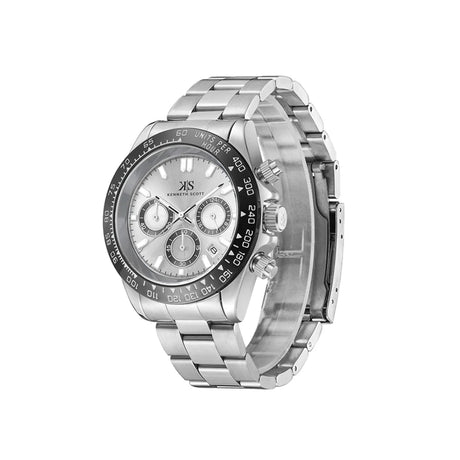 kenneth-scott-men's-ld53-movement-watch-multi-function-display-and-stainless-steel-strap-k23123-sbswb-silver