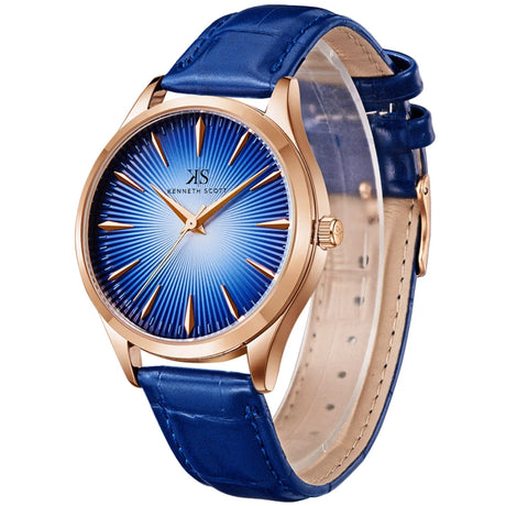 kenneth-scott-men's-quartz-movement-watch-analog-display-and-polyurethane-strap-k22016-rlnn-blue