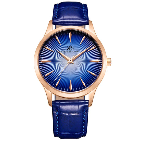kenneth-scott-men's-quartz-movement-watch-analog-display-and-polyurethane-strap-k22016-rlnn-blue