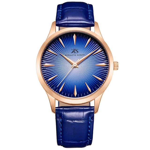 kenneth-scott-men's-quartz-movement-watch-analog-display-and-polyurethane-strap-k22016-rlnn-blue