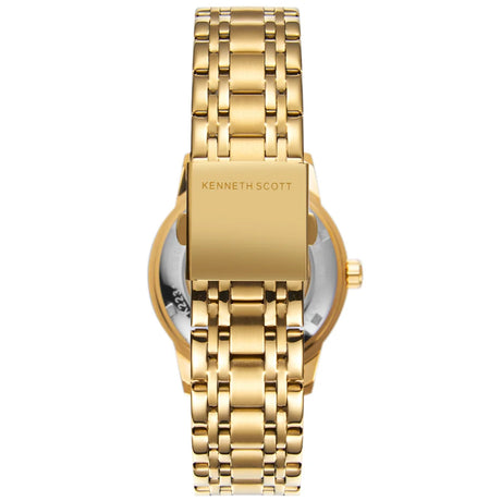 kenneth-scott-men's-quartz-movement-watch-mechanical-display-and-stainless-steel-strap-k22311-gbgb-gold