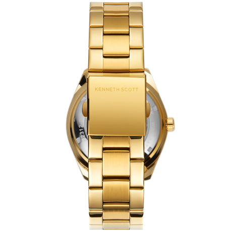 kenneth-scott-men's-quartz-movement-watch-mechanical-display-and-stainless-steel-strap-k22312-gbgb-gold