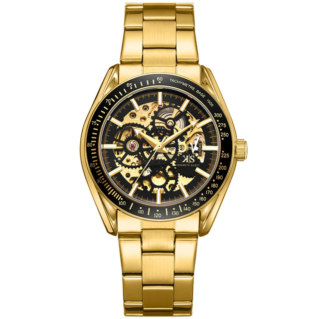 kenneth-scott-men's-quartz-movement-watch-mechanical-display-and-stainless-steel-strap-k22312-gbgb-gold