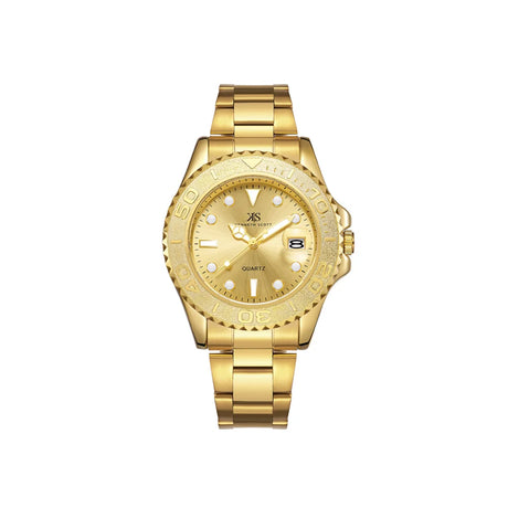 kenneth-scott-men's-sl28d-movement-watch-analog-display-and-stainless-steel-strap-k23022-gbgc-gold