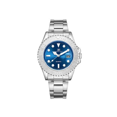 kenneth-scott-men's-sl28d-movement-watch-analog-display-and-stainless-steel-strap-k23022-sbsl-silver