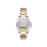 kenneth-scott-men's-sl28d-movement-watch-analog-display-and-stainless-steel-strap-k23022-tbtw-gold/silver