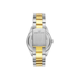 kenneth-scott-men's-sl28d-movement-watch-analog-display-and-stainless-steel-strap-k23024-tbtsb-gold/silver