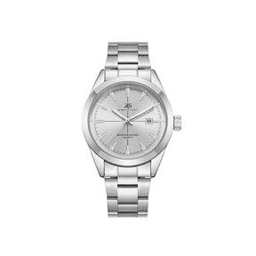 kenneth-scott-men's-sl28d-movement-watch-analog-display-and-stainless-steel-strap-k23025-sbsw-silver