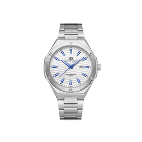 kenneth-scott-men's-sl28d-movement-watch-analog-display-and-stainless-steel-strap-k23026-sbsw-silver