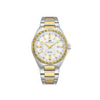 kenneth-scott-men's-sl28d-movement-watch-analog-display-and-stainless-steel-strap-k23027-tbtw-gold/silver