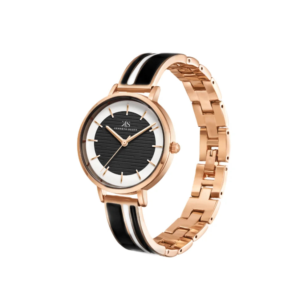 kenneth-scott-women's-pc21-movement-watch-analog-display-and-alloy-strap-k23501-rbbb-black